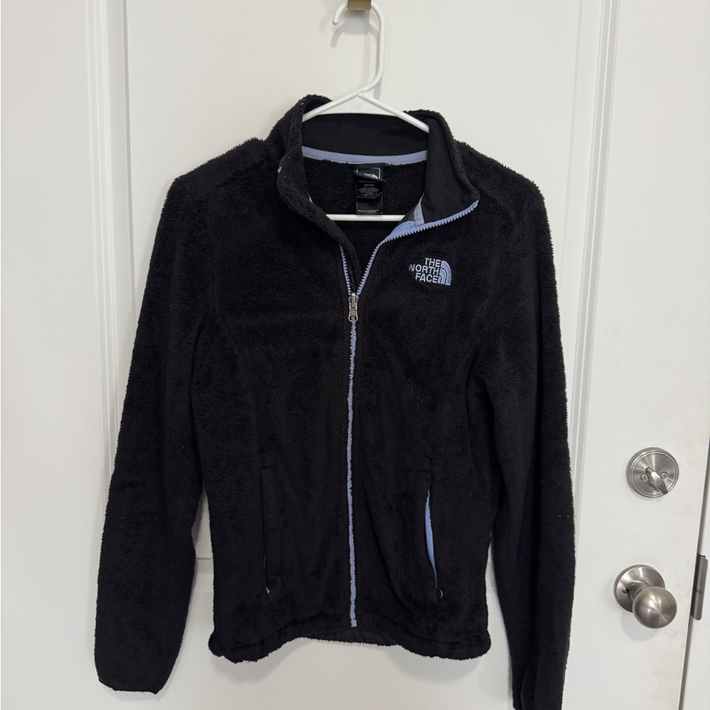 The North Face Women’s Osito Full Zip Fleece Jacket